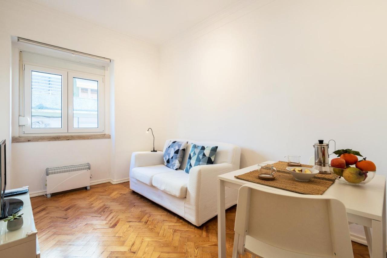 Lisboa: Cabo Appartement Lisboa