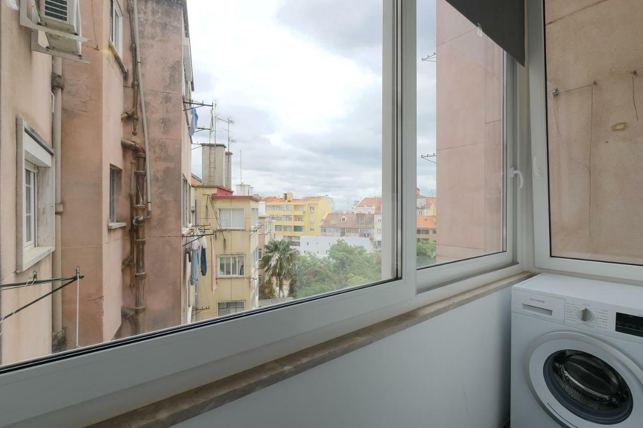 Lisboa: Cabo Appartement Lisboa